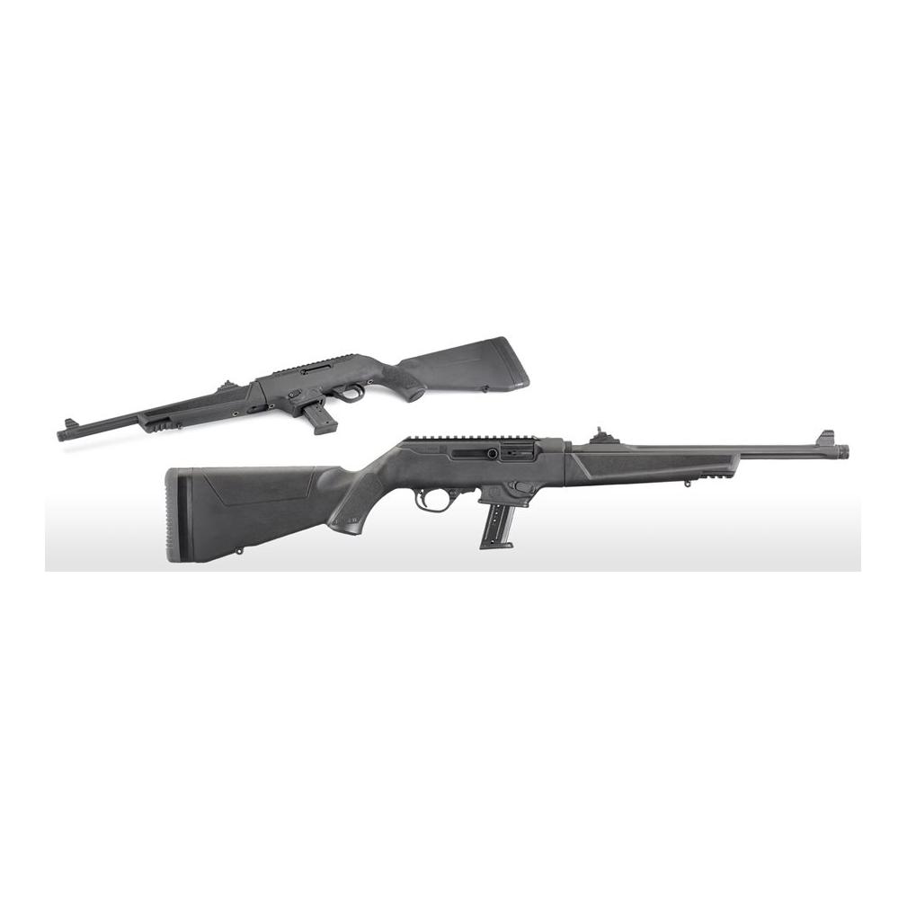 Ruger PC Carbine, Kanadamodell med 47 cm pipa