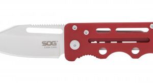 SOG Cash Card - Garnet