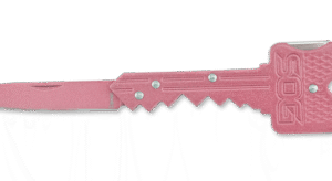 SOG Key Knife - Rosa
