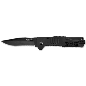SOG Slim Jim Svart