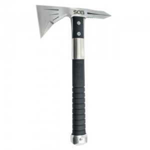 SOG Voodoo Hawk Mini Satin