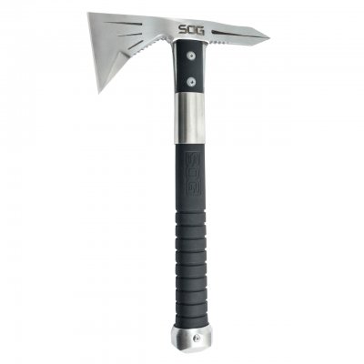 SOG Voodoo Hawk Mini Satin