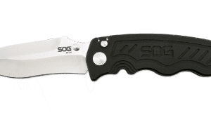 SOG Zoom Straight Edge Satin