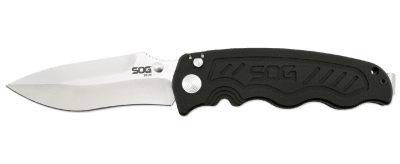 SOG Zoom Straight Edge Satin