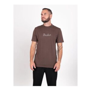 SQRTN Life T-shirt Dark Brown