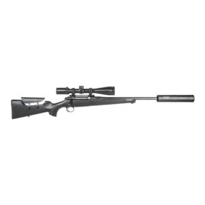 Sauer 101 XTA Vapenpaket Delta
