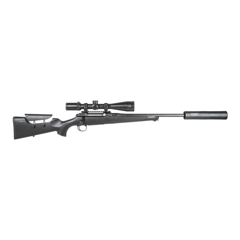 Sauer 101 XTA Vapenpaket Delta