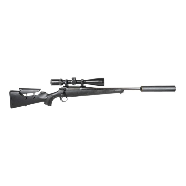 Sauer 101 XTA Vapenpaket Delta