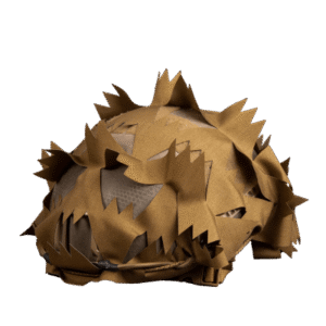 Savotta Helmet Camo Scrim (Färg: Brun)