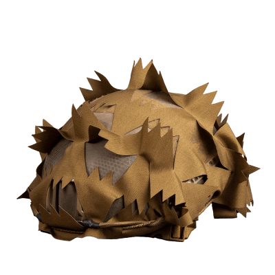 Savotta Helmet Camo Scrim (Färg: Brun)