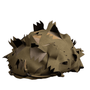 Savotta Helmet Camo Scrim (Färg: Grön)