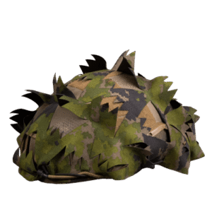 Savotta Helmet Camo Scrim (Färg: M05 Woodland)