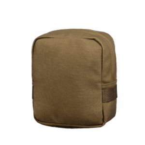Savotta Zipped GP Pouch 3x3 (Färg: Brun)