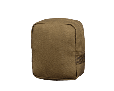 Savotta Zipped GP Pouch 3x3 (Färg: Brun)
