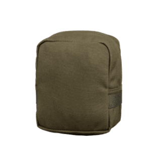Savotta Zipped GP Pouch 3x3 (Färg: Grön)