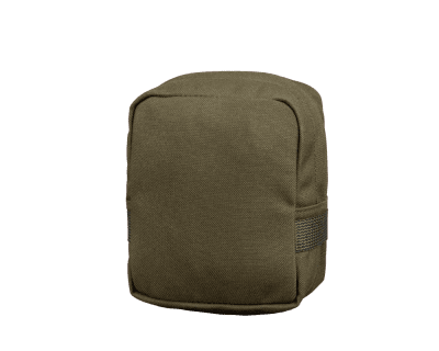 Savotta Zipped GP Pouch 3x3 (Färg: Grön)