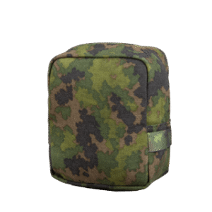 Savotta Zipped GP Pouch 3x3 (Färg: M05 Woodland)