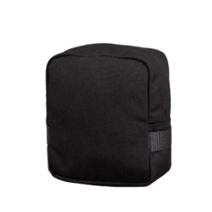 Savotta Zipped GP Pouch 3x3 (Färg: Svart)