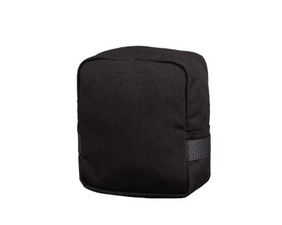 Savotta Zipped GP Pouch 3x3 (Färg: Svart)