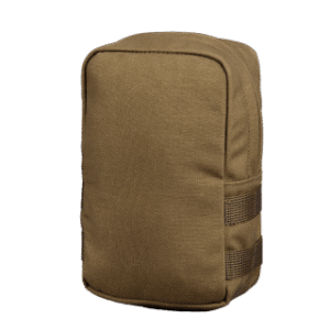 Savotta Zipped GP Pouch 3x4 (Färg: Brun)
