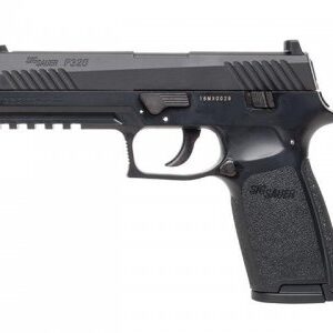 Sig Sauer P320 Black CO2 4,5mm Diabol