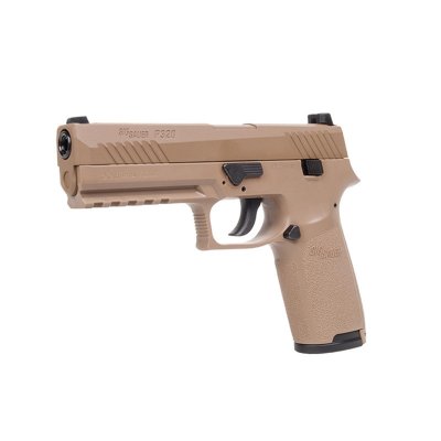 Sig Sauer P320 Coyote CO2 4,5mm Diabol