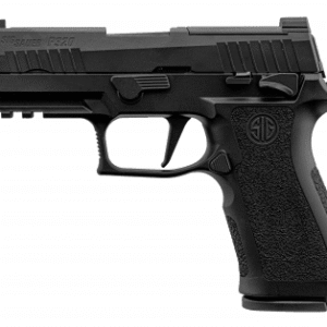 Sig Sauer P320 X-Carry 4,5mm BBs CO2