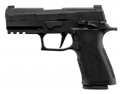Sig Sauer P320 X-Carry 4,5mm BBs CO2