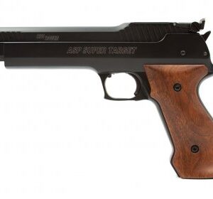 Sig Sauer Precision Super Target ASP 4,5mm