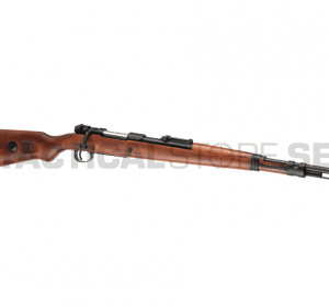 Snow Wolf Karabiner 98K Bolt-Action Sniper Rifle 6mm Real Wood
