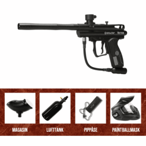 Spyder Victor .68 Startpaket
