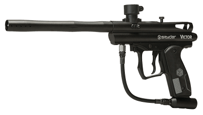 Spyder Victor Markör .68 - Svart