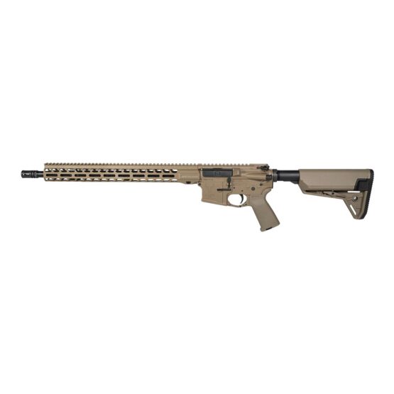 Stag Arms Stag 15 SPR, 18" FDE Left