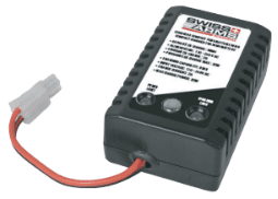 Swiss Arms Batteriladdare NiMH Delta Peak Detection