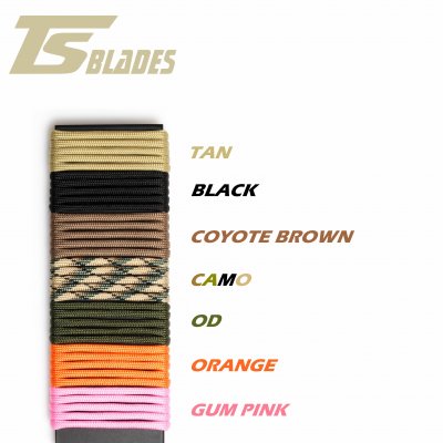 TS Blades Träningsyxa - Black Hawk (Färg: Coyote)