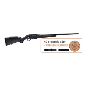 Tikka T3x Lite Adjustable Paket