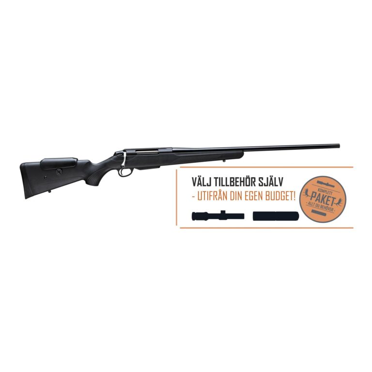 Tikka T3x Lite Adjustable Paket
