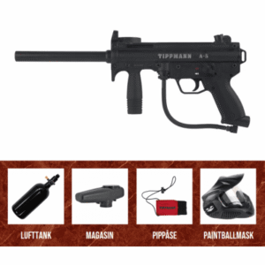 Tippmann A5 .68 Startpaket