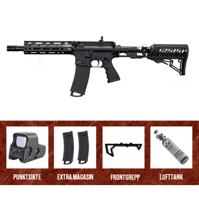 Tippmann TMC Elite .68 M4 Magfed Alpha Kit