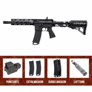 Tippmann TMC Elite .68 M4 Magfed Delta Kit