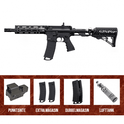 Tippmann TMC Elite .68 M4 Magfed Delta Kit