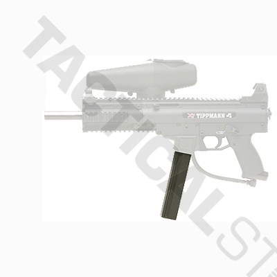 Tippmann X7 XP 5 mag straight
