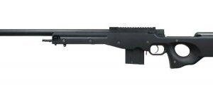 Tokyo Marui L96 AWS 6mm - Svart