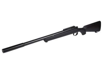 Tokyo Marui VSR-10 G-Spec 6mm - Svart