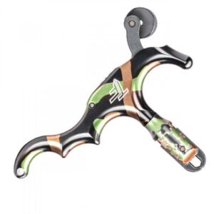 Tru-Fire Release Edge 4-finger - Camo