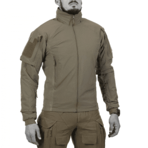 UF PRO Delta AcE Plus Gen.3 Tactical Winter Jacket (Färg: Brown Grey, Storlek: XS)