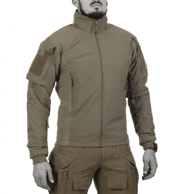 UF PRO Delta AcE Plus Gen.3 Tactical Winter Jacket (Färg: Brown Grey, Storlek: XS)