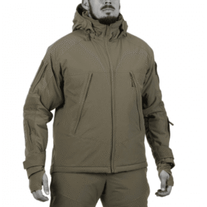 UF PRO Delta OL 4.0 Tactical Winter Jacket (Färg: Brown Grey, Storlek: XS)