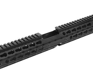 UTG PRO AR15 Super Slim Keymod 15" Drop-in Car. Length Rail