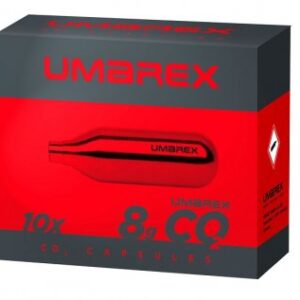 Umarex 8grams CO2 Patroner - 10st